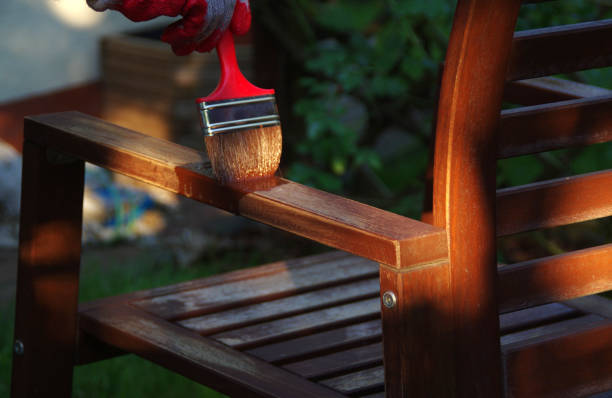 istock Furniture painting 1154388445