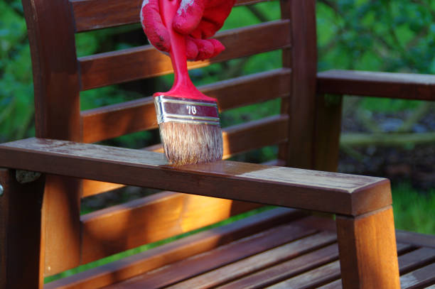 istock Furniture painting 1154388496