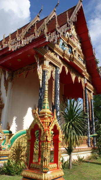 istock Koh Chang Thailand Temple Elephant Buddhism 1154396641