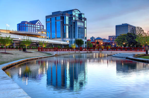 istock Huntsville, Alabama 1154404482