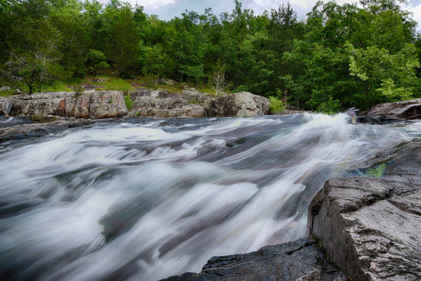 Rocky Falls 2 Ozark National Scenic Riverways