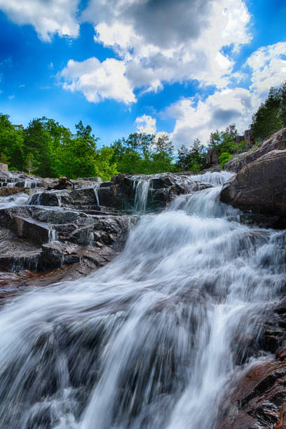 Rocky Falls Ozark National Scenic Riverways