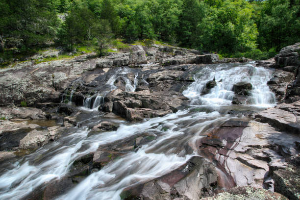 Rocky Falls 3 Ozark National Scenic Riverways