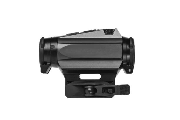 istock modern black collimator sight isolated on white background 1154410395