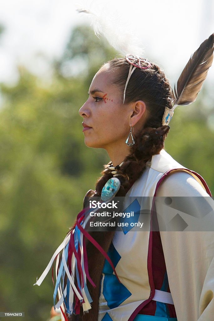 Pow Wow - Foto de stock de Lakota libre de derechos
