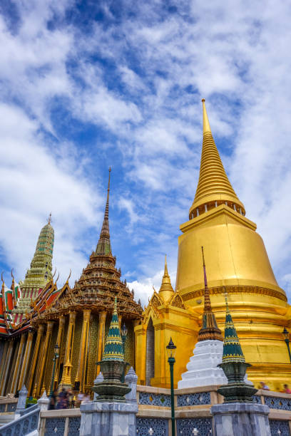 istock Grand Palace, Bangkok, Thailand 1154427006