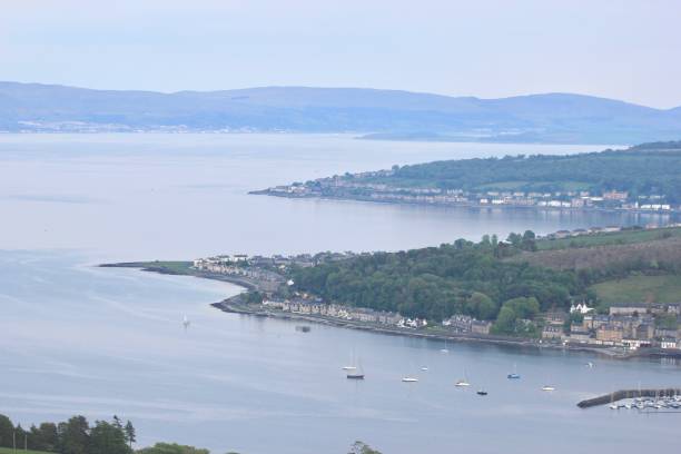 istock Isle of Bute Coastline 1154427925
