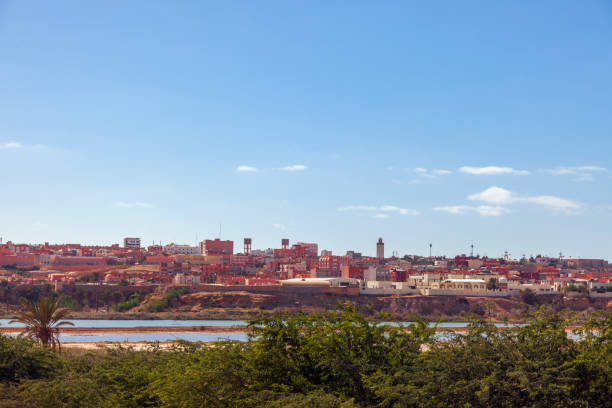 istock Panorama of Laayoune 1154430433