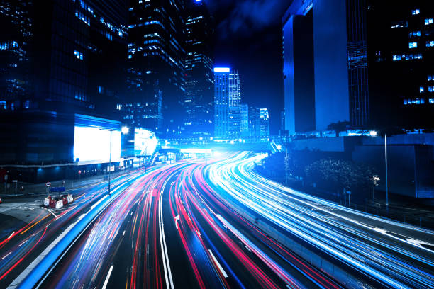 istock Hong Kong night city 1154432246