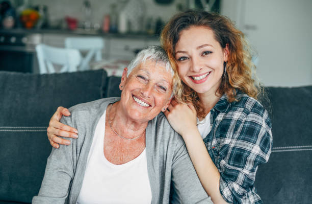 istock My mom is the best! 1154434303