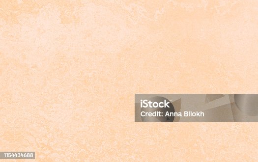 istock Pastel Coral Peachy Grunge Concrete Background Ombre Light Orange Texture 1154434688