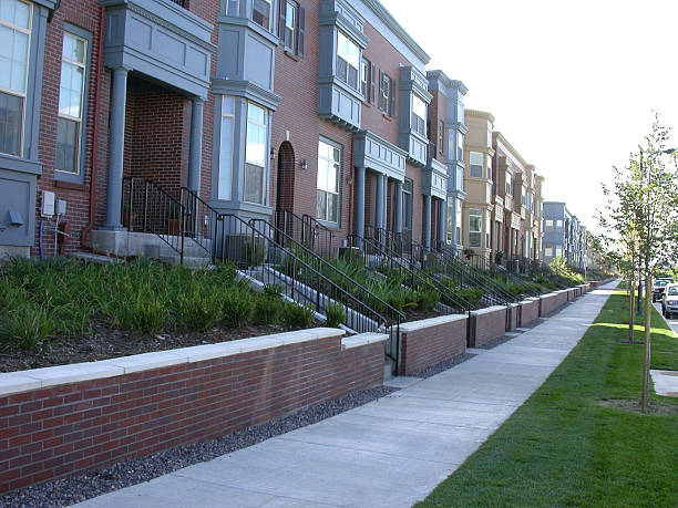 istock Housing - Townhome/Condos 115443617