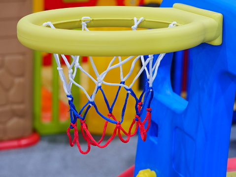 Thailand, Basketball Hoop, Plastic, 2015, Activity, At The Edge Of