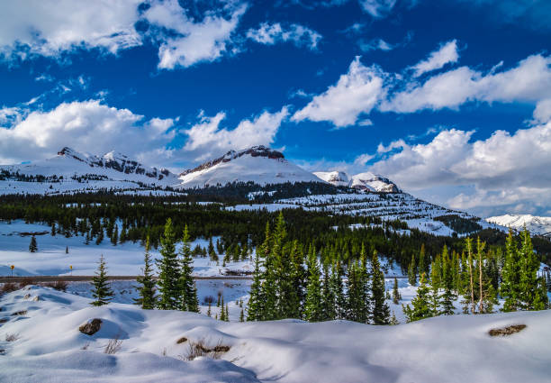 istock Colorful Sunset in Silverton, Colorado 1154453531