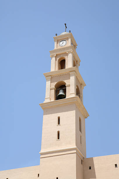 istock St. Peter's Church (Jaffa Tel Aviv) 115445544