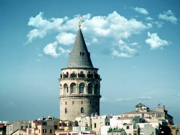 istock istanbul, turkey, historical places 1154456182