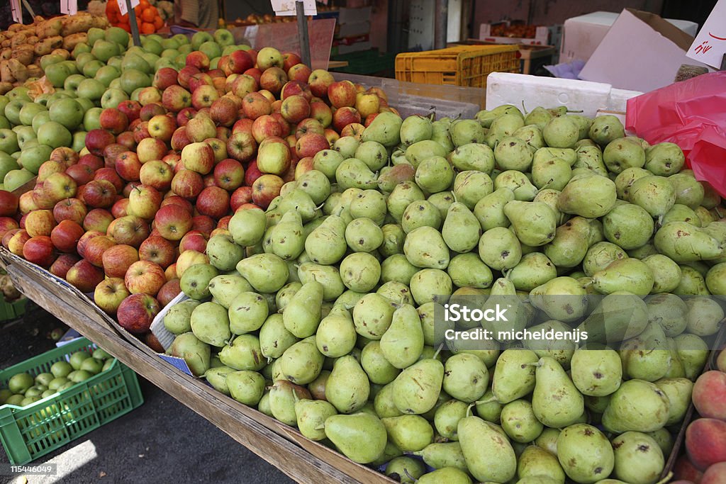 Marché aux fruits - Photo de Agriculture libre de droits