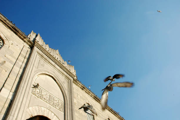 istock Yeni Camii / New Mosque, istanbul, Turkey 1154461274