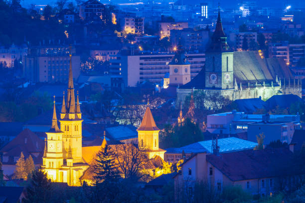 istock St. Nicholas Church in Brasov 1154465967