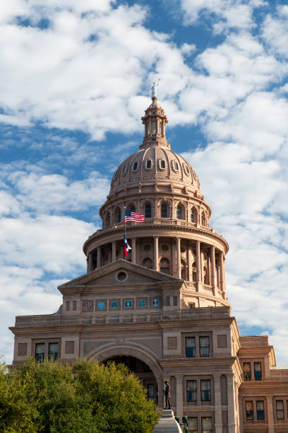istock Texas State Capitol Building in Austin 1154475882