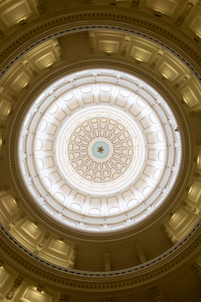 istock Dome of Texas State Capitol Building 1154475888