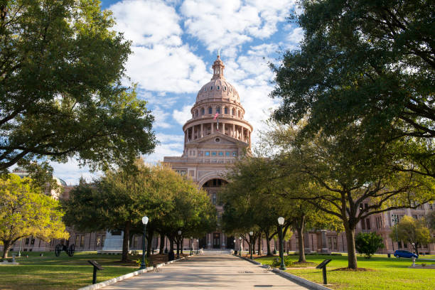istock Texas State Capitol Building in Austin 1154475903
