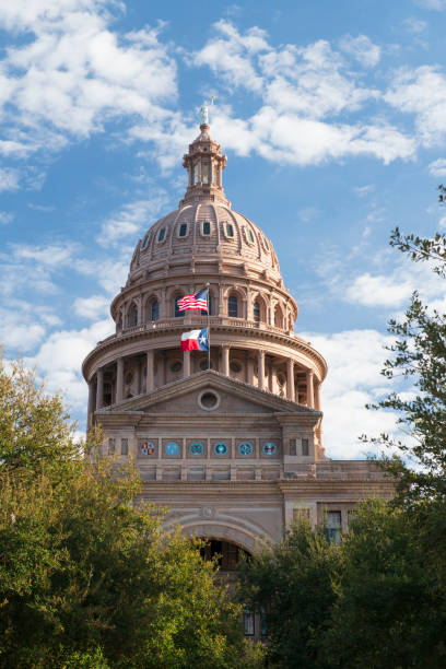 istock Texas State Capitol Building in Austin 1154475923