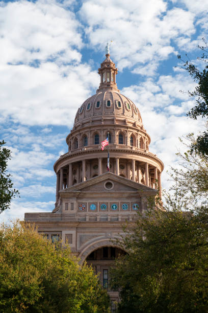 istock Texas State Capitol Building in Austin 1154475925