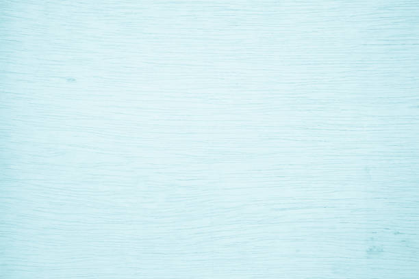 istock Pastel Blue wooden wall texture background. 1154508632