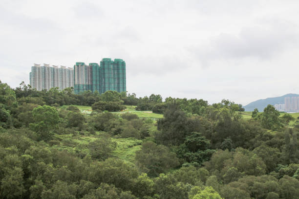istock the Real estate modern condominium at TKO 1154509586