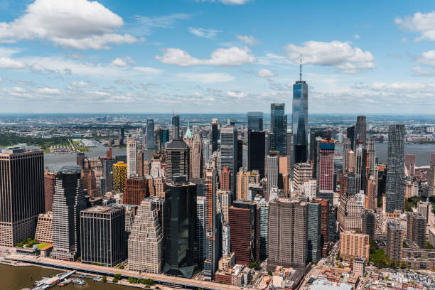 istock New York City Aerial View 1154520267