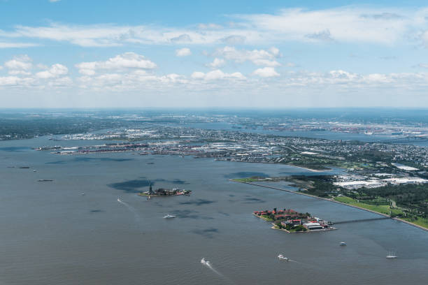 istock New York City Aerial View 1154520307