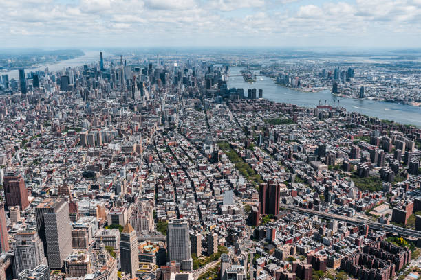 istock New York City Aerial View 1154520393