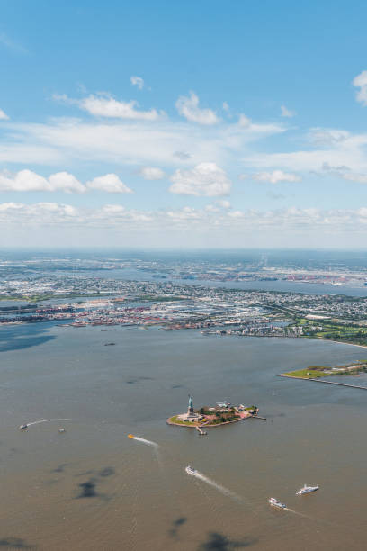istock New York City Aerial View 1154520397
