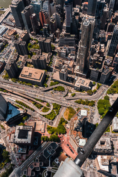 istock New York City Aerial View 1154521440