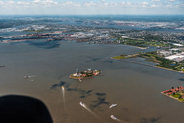 istock New York City Aerial View 1154521597