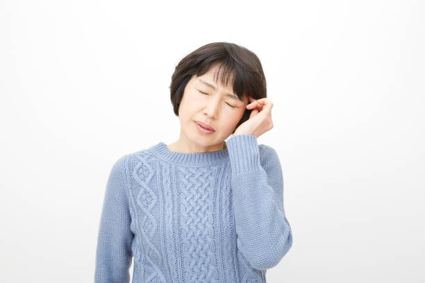 istock Japanese middle age woman 1154521668