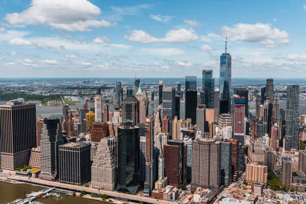 istock New York City Aerial View 1154521713