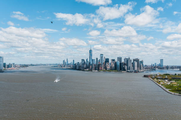istock New York City Aerial View 1154523748