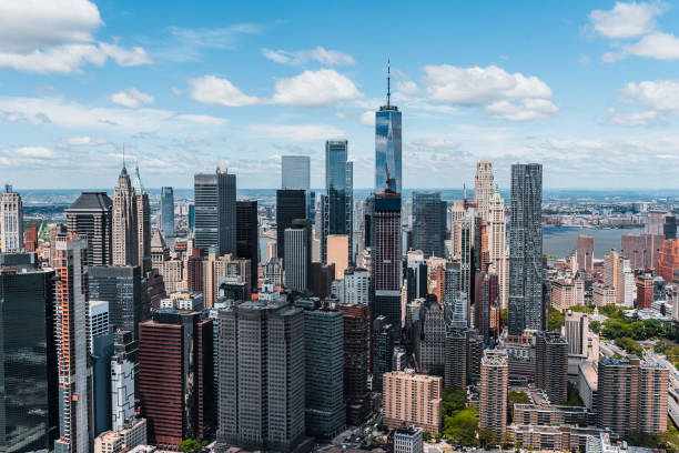 istock New York City Aerial View 1154523763