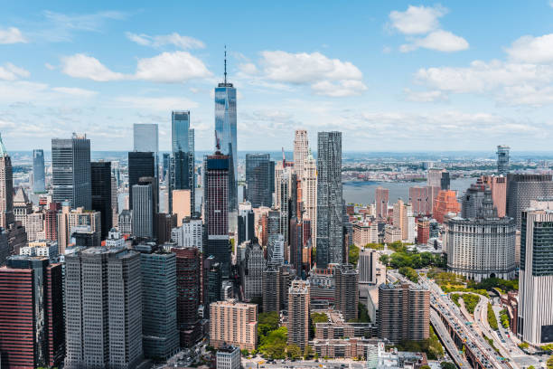 istock New York City Aerial View 1154523801