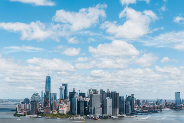 istock New York City Aerial View 1154523833