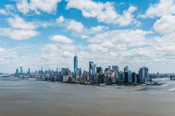 istock New York City Aerial View 1154523861