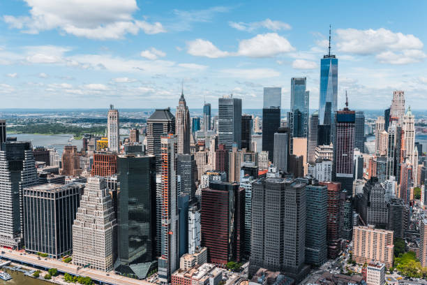 istock New York City Aerial View 1154523863