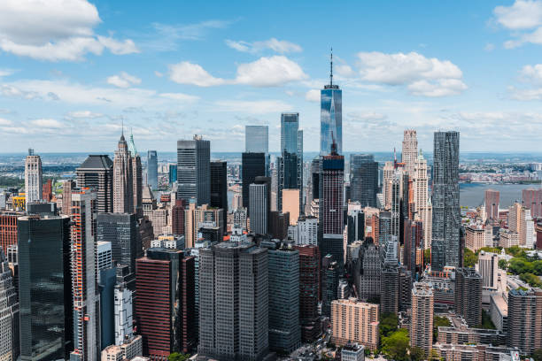 istock New York City Aerial View 1154523868