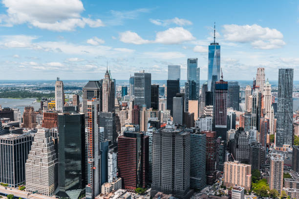 istock New York City Aerial View 1154523877