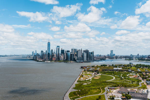 istock New York City Aerial View 1154523884