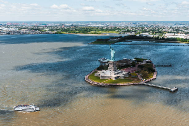 istock New York City Aerial View 1154523886