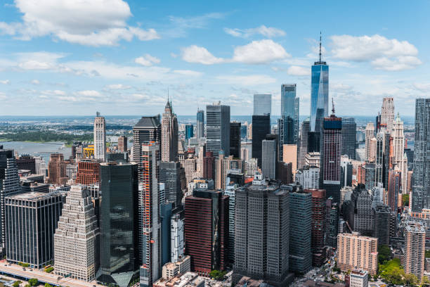 istock New York City Aerial View 1154523892