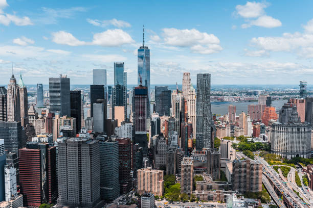 istock New York City Aerial View 1154524002